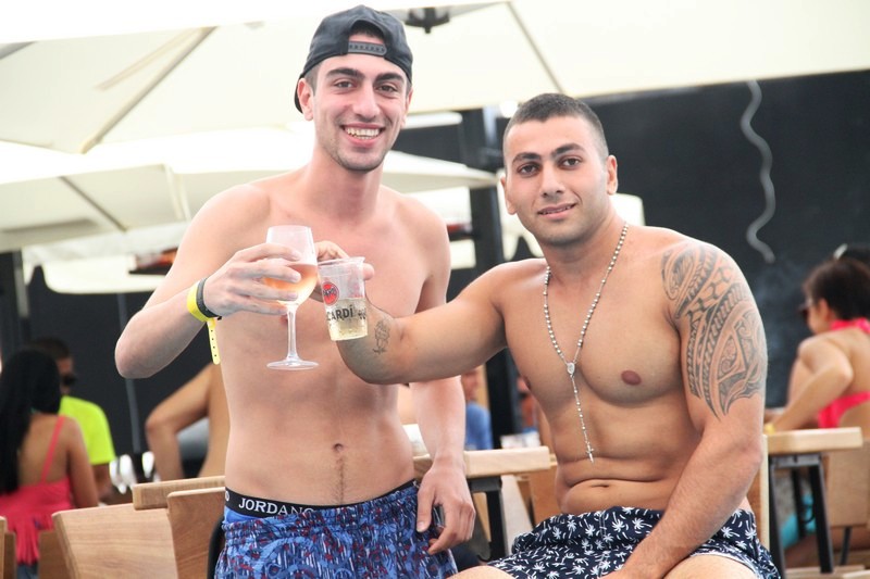Official Foam Party 8 by Michel Kharrat Part 1